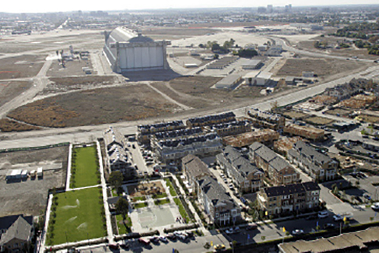 Real estate development project